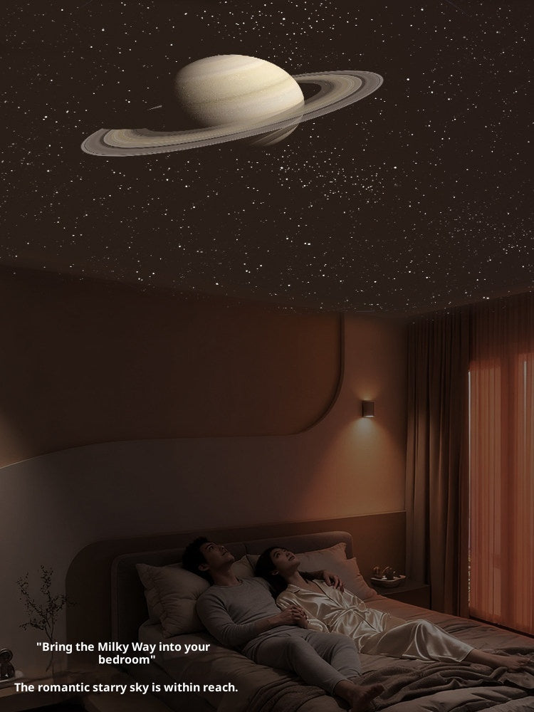 Serenna Galaxy Projector. Turn Any Room Into a Starry Sky